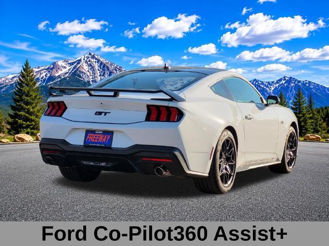 2026 Ford Mustang - $54,000