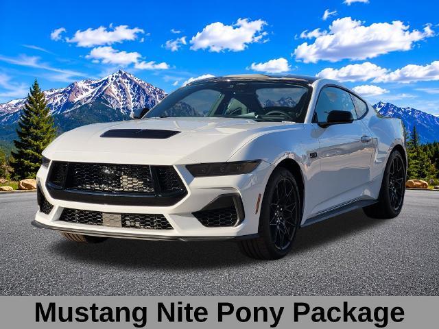 2026 Ford Mustang - $54,000