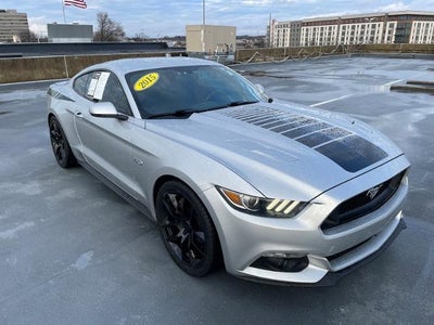 2015 Ford Mustang GT Premium 2DR Fastback