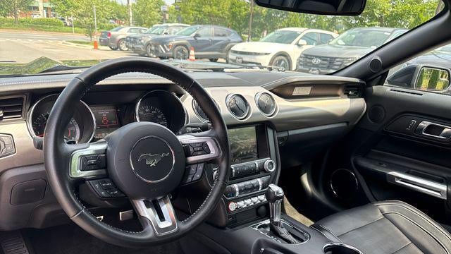 2015 Ford Mustang GT Premium