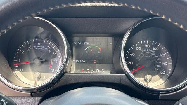 2015 Ford Mustang GT Premium