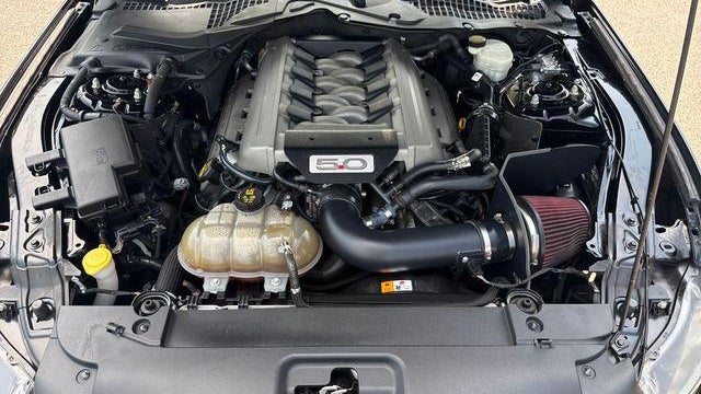 2015 Ford Mustang GT Premium