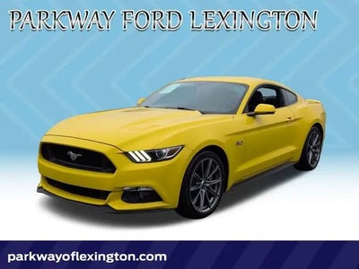 2015 Ford Mustang GT Premium 2DR Fastback