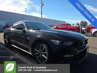 2015 Ford Mustang GT Premium 2DR Fastback