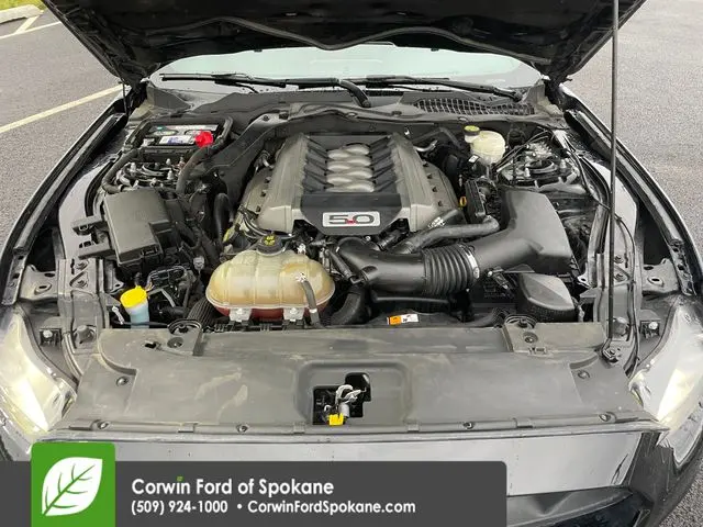 2015 Ford Mustang - $25,374