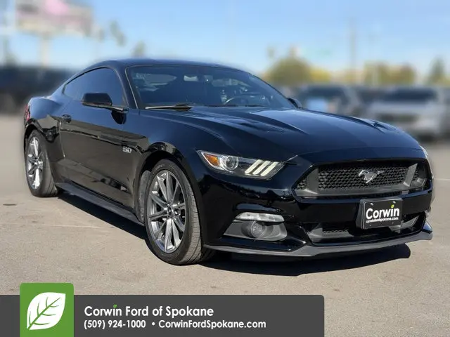 2015 Ford Mustang - $25,374