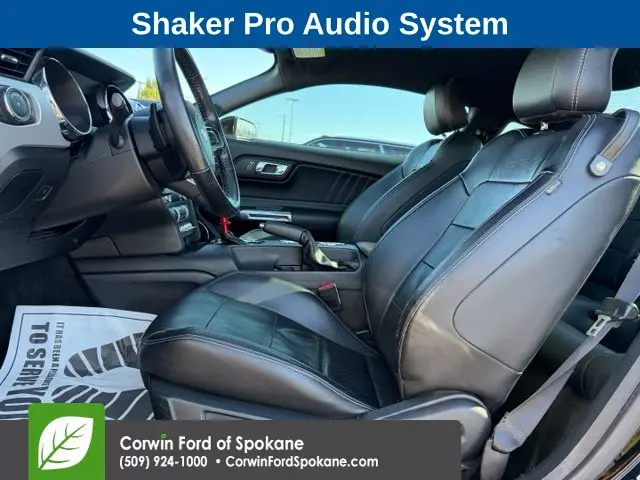 2015 Ford Mustang - $25,374