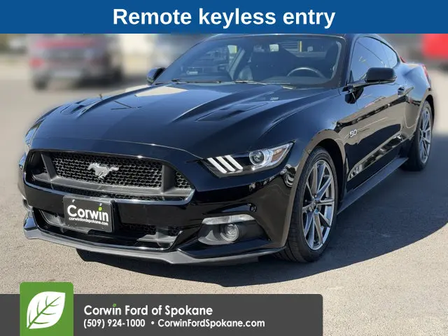 2015 Ford Mustang - $25,374