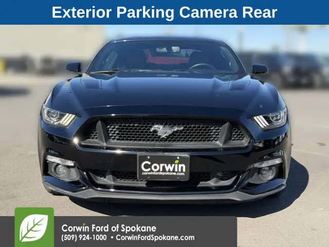2015 Ford Mustang - $25,374