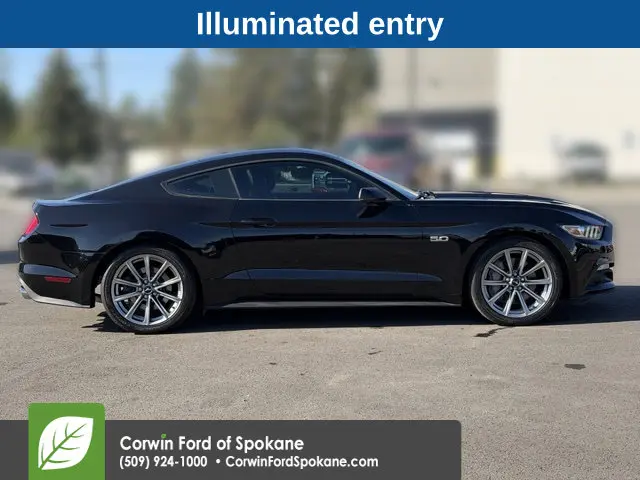 2015 Ford Mustang - $25,374