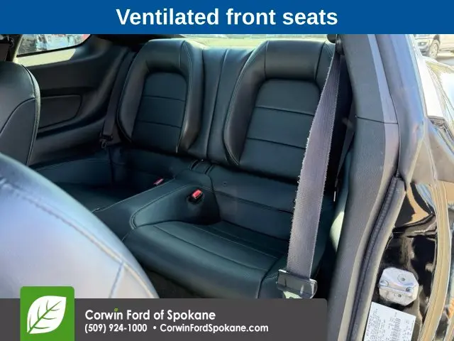 2015 Ford Mustang - $25,374
