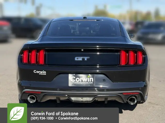 2015 Ford Mustang - $25,374