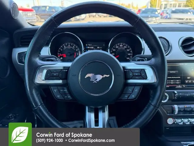 2015 Ford Mustang - $25,374