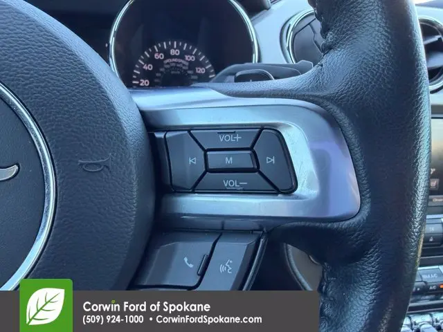2015 Ford Mustang - $25,374