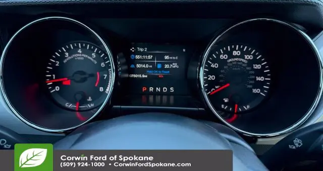 2015 Ford Mustang - $25,374