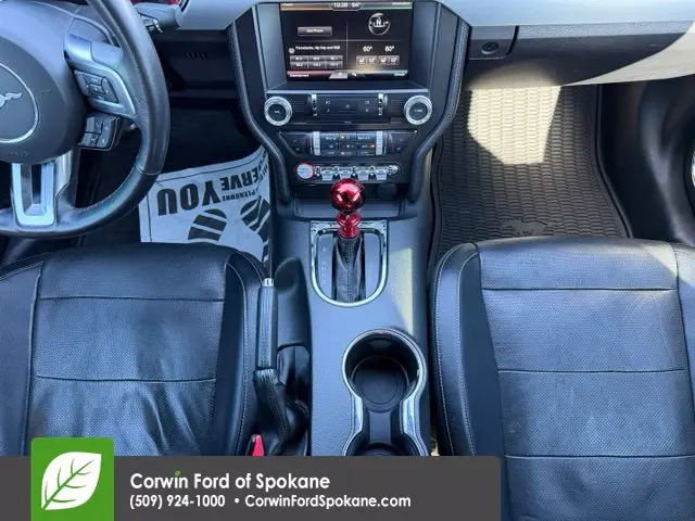 2015 Ford Mustang - $25,374