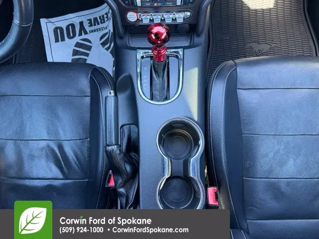 2015 Ford Mustang - $25,374