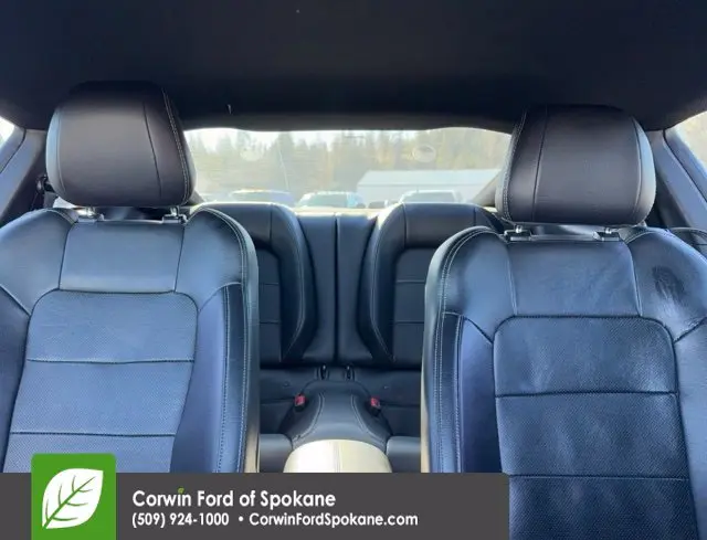 2015 Ford Mustang - $25,374