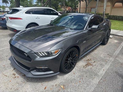 Photo of a 2016 Ford Mustang GT Premium 2DR Fastback for sale