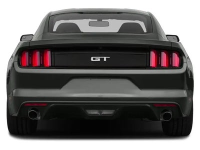 2016 Ford Mustang GT 2DR Fastback