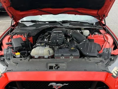 2016 Ford Mustang GT Premium 2DR Fastback