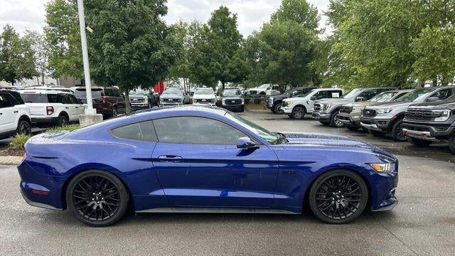 2016 Ford Mustang GT