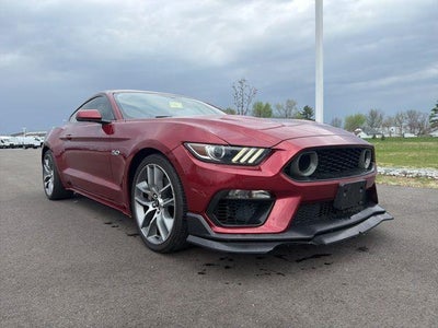 2016 Ford Mustang GT 2DR Fastback