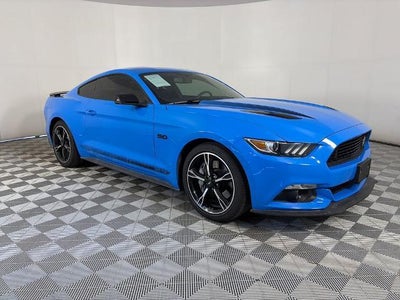 2017 Ford Mustang GT Premium 2DR Fastback