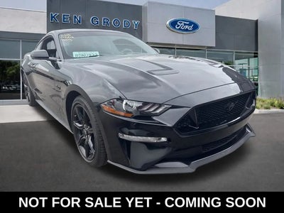 Photo of a 2018 Ford Mustang GT 2DR Fastback for sale