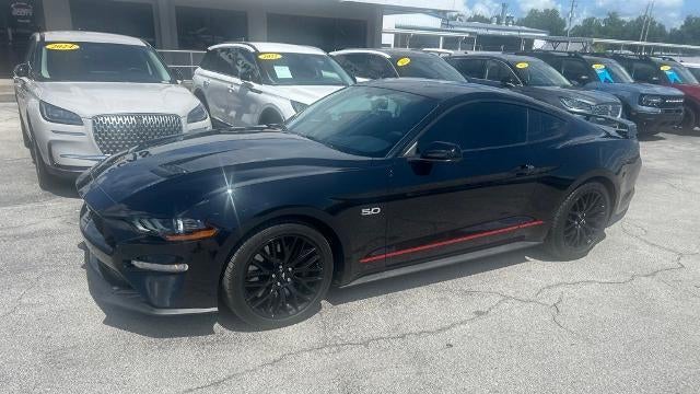 2018 Ford Mustang GT