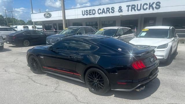 2018 Ford Mustang GT