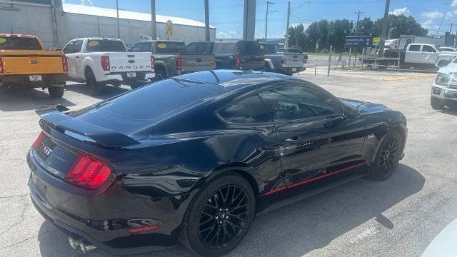 2018 Ford Mustang GT