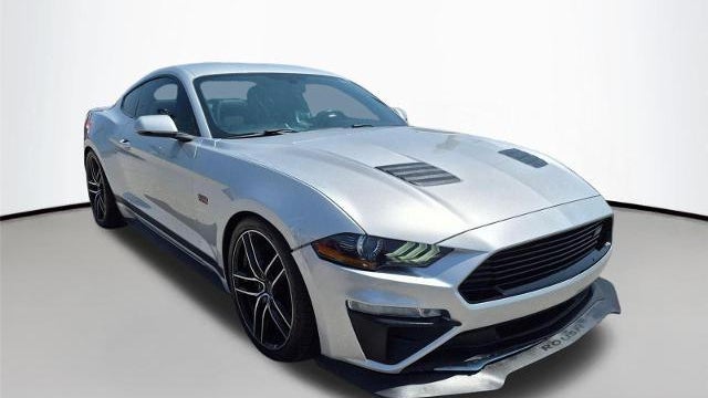 2018 Ford Mustang GT Premium