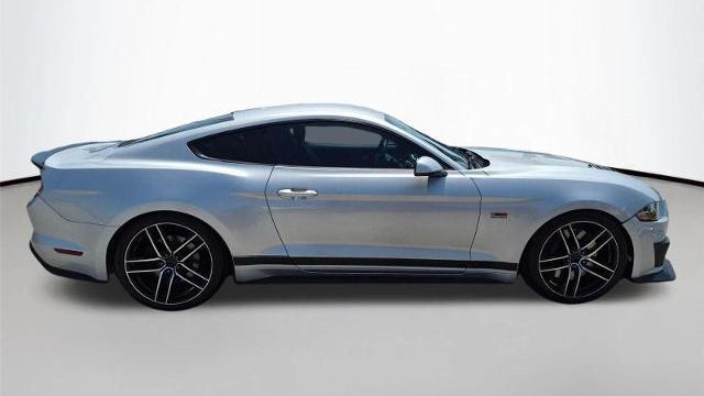 2018 Ford Mustang GT Premium