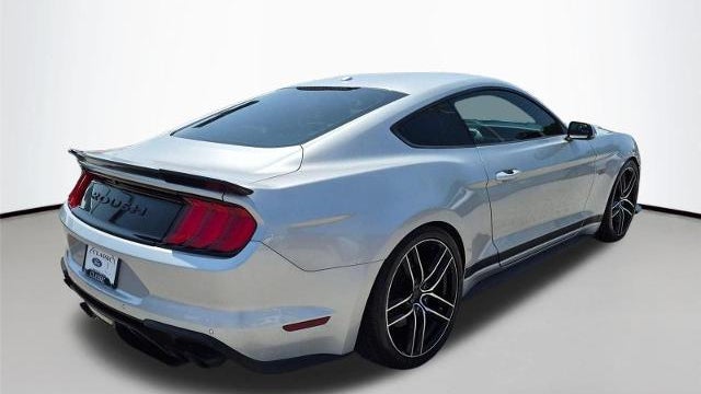 2018 Ford Mustang GT Premium