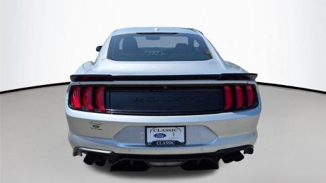 2018 Ford Mustang GT Premium
