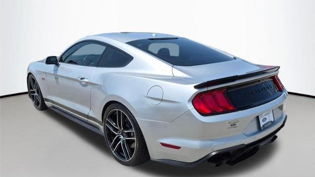 2018 Ford Mustang GT Premium