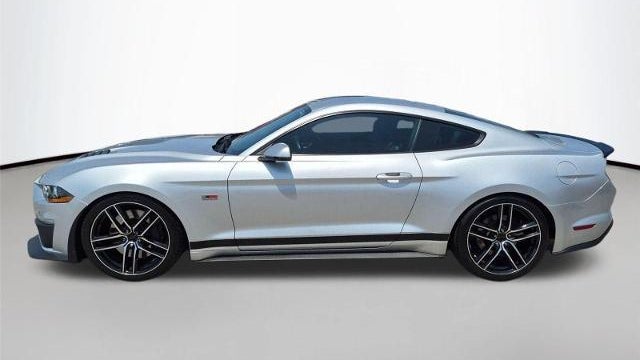 2018 Ford Mustang GT Premium