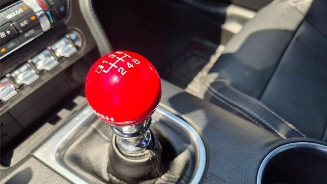 2018 Ford Mustang GT Premium
