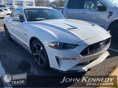 2018 Ford Mustang GT 2DR Fastback