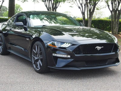 2018 Ford Mustang GT 2DR Fastback