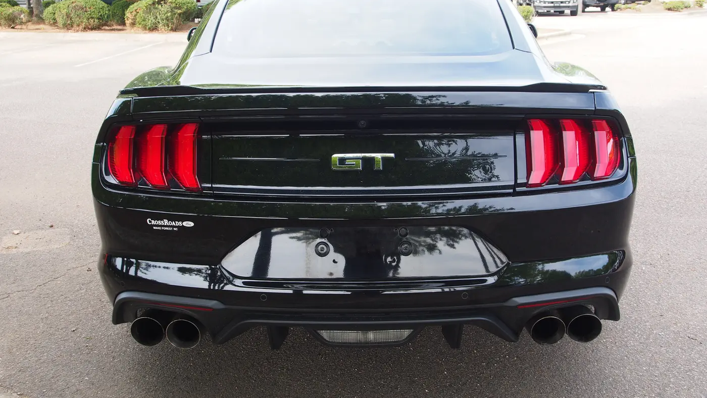 2018 Ford Mustang GT
