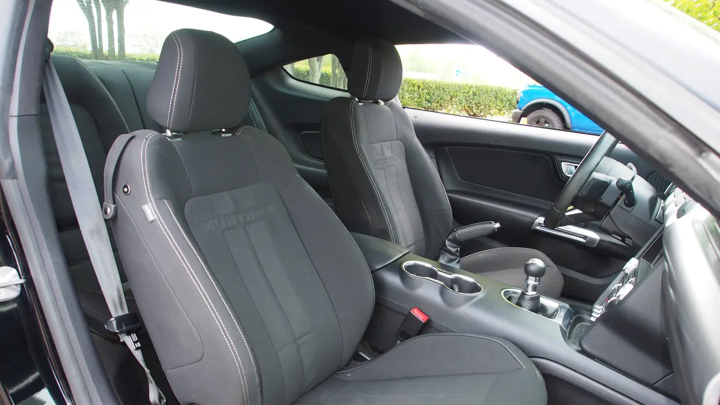 2018 Ford Mustang GT