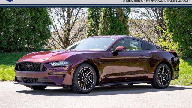 Preowned 2018 Ford Mustang GT for Sale