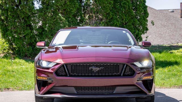 2018 Ford Mustang GT