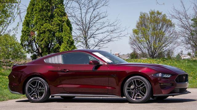 2018 Ford Mustang GT