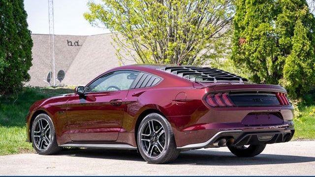 2018 Ford Mustang GT