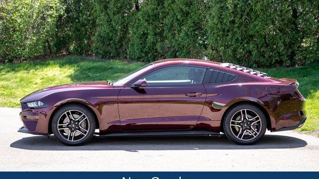 2018 Ford Mustang GT