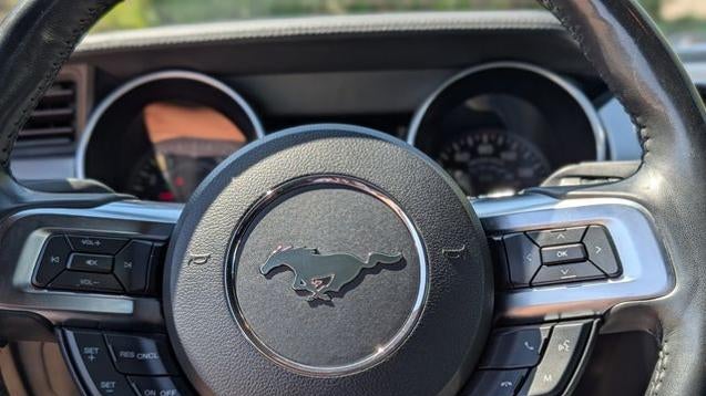 2018 Ford Mustang GT