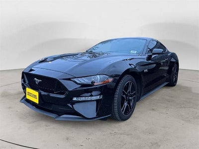 2018 Ford Mustang GT 2DR Fastback